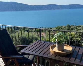 Casa Franka Garda Lake View - Toscolano-Maderno - Balkon