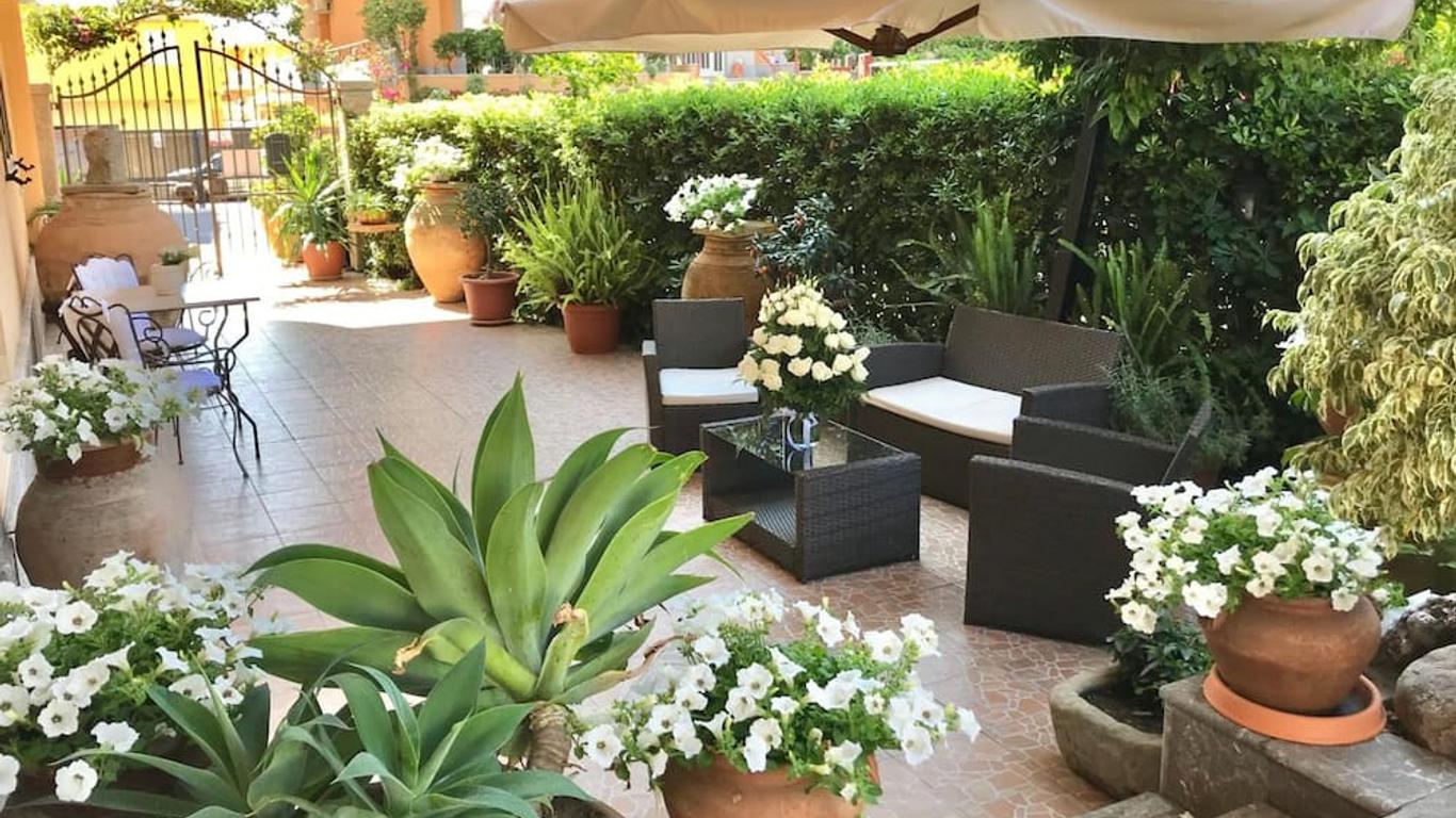 B&b Mareagrò