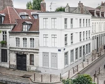 Le 84 Sainte-Cath' - Lille - Building