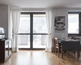 Apartament BB - Krynica-Zdrój - Jadalnia
