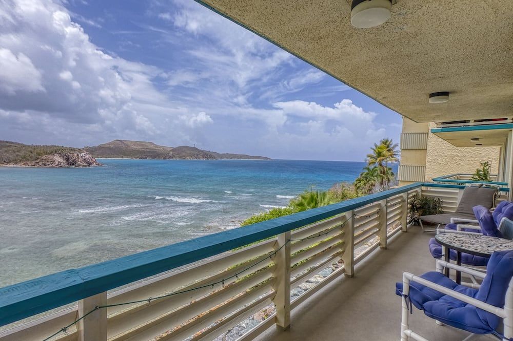 Best Location On St Thomas!!! - سانت ثوماس (فيرجين أيلاندس, ا.س) - شرفة