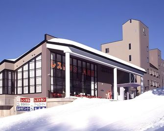 Barton Hotel - Shinano - Edificio