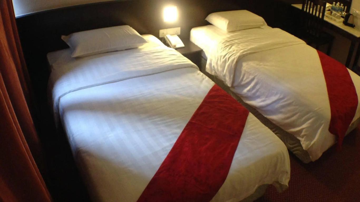 Century Hotel Kota Kinabalu