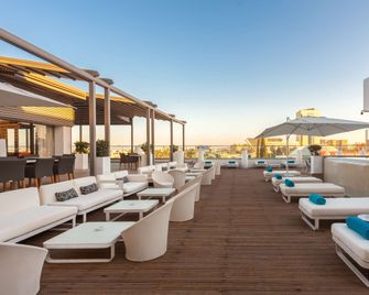 Radisson Blu Hotel & Convention Center, Tunis - Туніс - Басейн