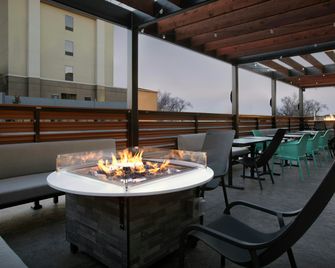Home2 Suites by Hilton Big Spring - Big Spring - Balcone
