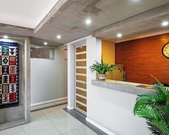 Hostal Los Chañares - Antofagasta - Recepción