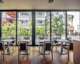 Far East Village Hotel Osaka, Namba South - Osaka - Restaurante