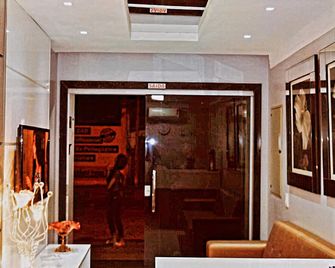 Hotel Center - Feira de Santana - Lobby