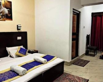 Hotel Brownhills - Kargil - Bedroom
