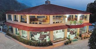 Ganga Beach Resort - Rishikesh - Bangunan