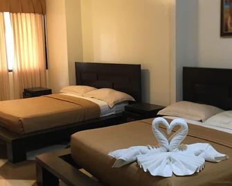 Aparta Hotel Roma - Santo Domingo - Bedroom