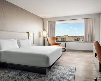 The National Landing Hotel Crystal City - Arlington - Schlafzimmer