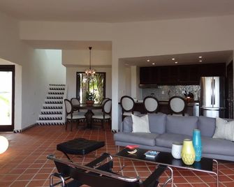 The Most Exquisite Villa At Rio Mar Golf Cart Included - Rio Grande - Living room