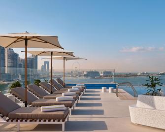 voco Dubai The Palm - Dubaï - Piscine