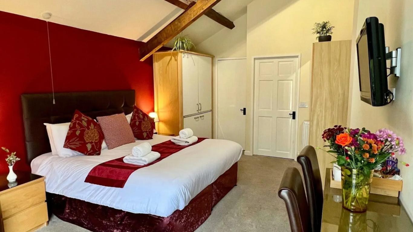 Dolgun Uchaf Guesthouse