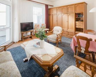 Haus Tiemann - Norderney - Sala de estar