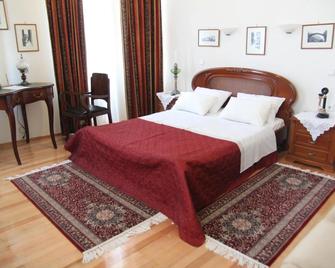 Hotel Panellinion - Tríkala - Bedroom