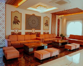 Imagica Resorts - Chittorgarh - Lounge