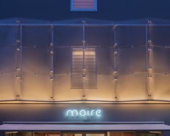 Moire Hotel Yoshiwara - 東京 - 建築