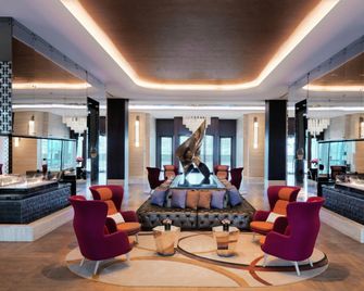 Baku Marriott Hotel Boulevard - באקו - טרקלין