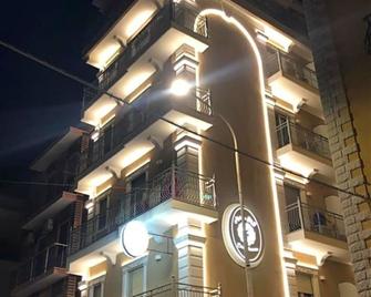 Medusa Residence B&b - Margherita di Savoia - Gebäude