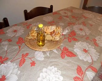 Mare Chiaro - Torre Vado - Comedor