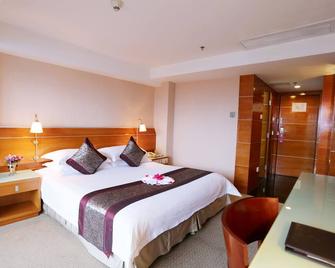 Yihe Hotel Ouzhuang - Guangzhou - Bedroom