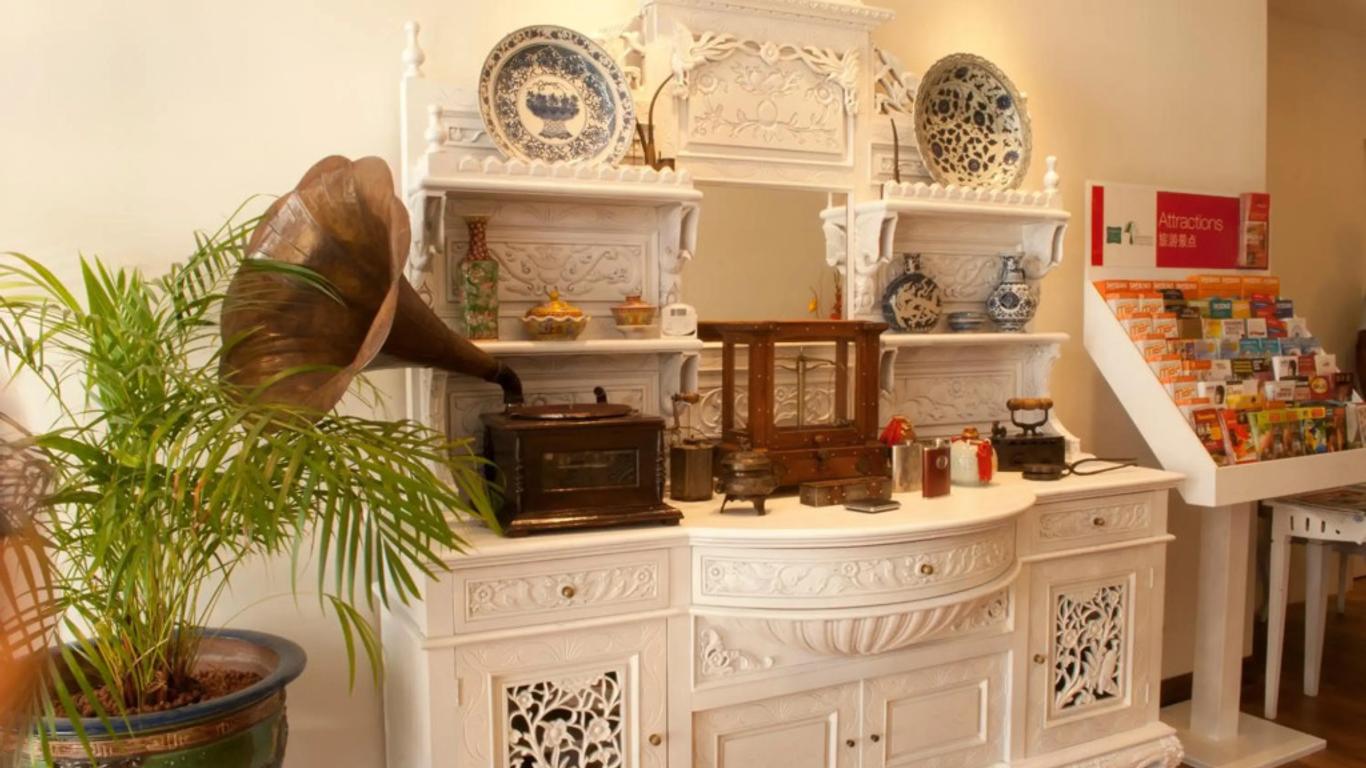 The Inn At Temple Street