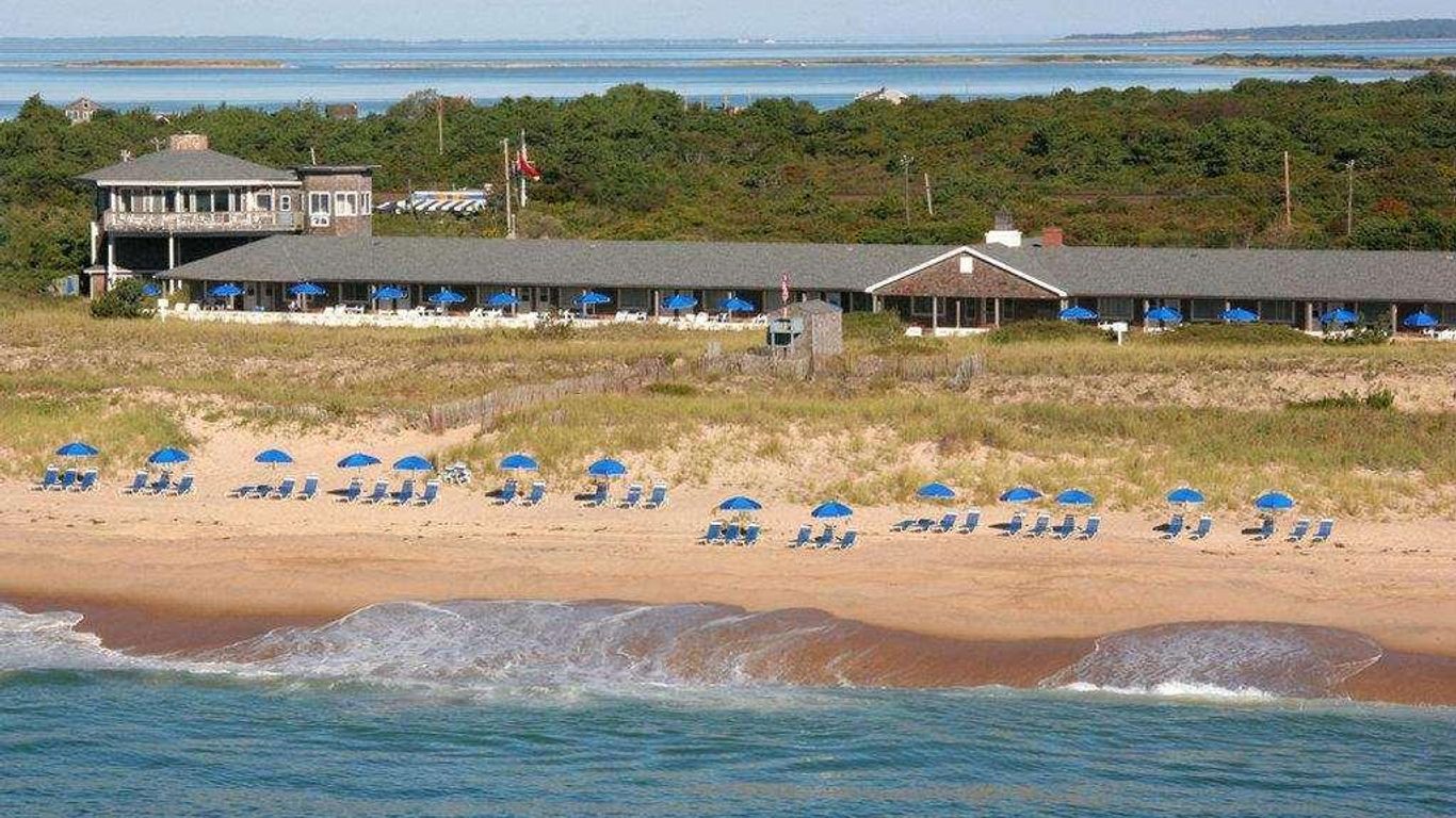 Driftwood Resort on the Ocean