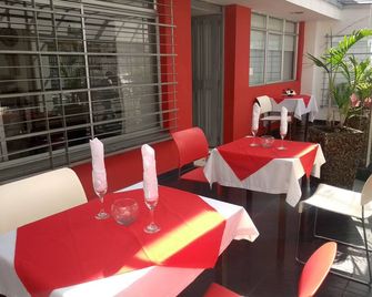 Hotel Tukasa Inn - Bogotá - Restaurant
