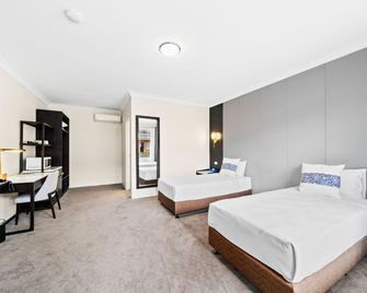 Wm Hotel Bankstown - Bass Hill - Bedroom