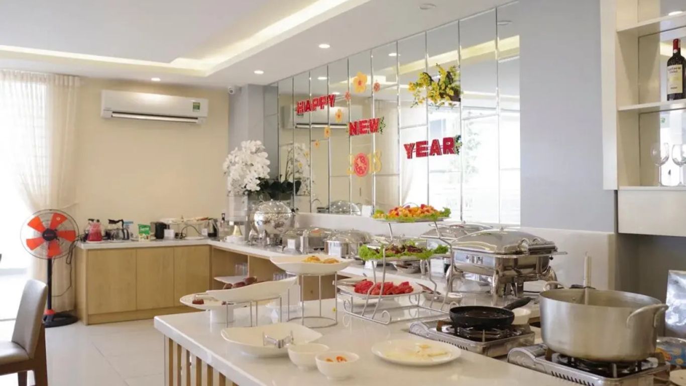 Mai Villa Hotel Su Van Hanh