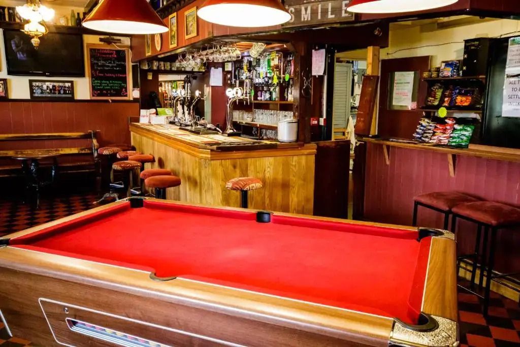 The White Hart Inn - Llandeilo - Bar