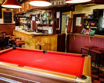 The White Hart Inn - Llandeilo - Bar