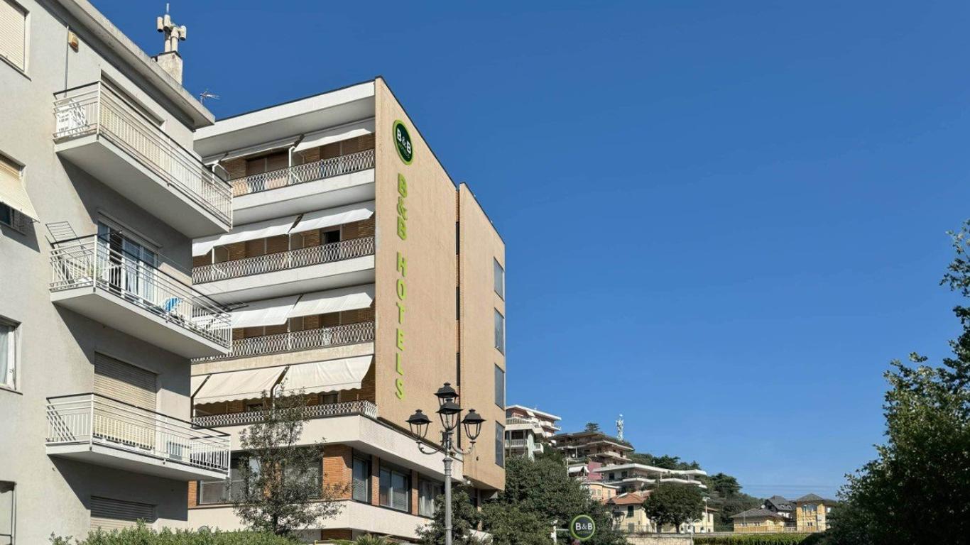 B&b Hotel Riviera Celle Ligure