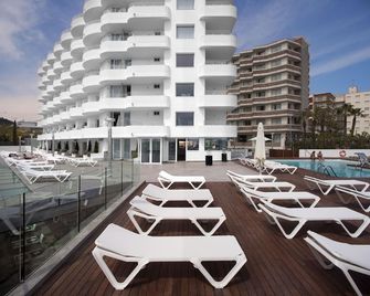 The Place Mar Mediterrania by Alegria 4 Sup Adults Only - Santa Susanna - Balcon