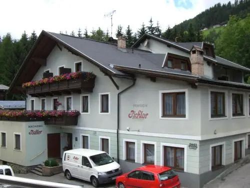 Pension Pichler - Sillian - Clădire