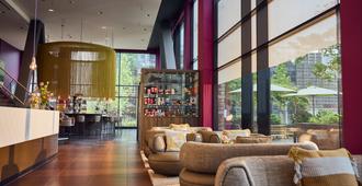 Westcord Hotel Eindhoven - Eindhoven - Lobby