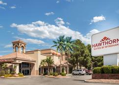 Hawthorn Suites by Wyndham El Paso Airport - El Paso - Toà nhà