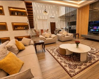 Zoi Retreat Hotel Zanzibar - Matemwe - Lounge