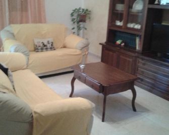 terra e mare - Collemeto - Living room