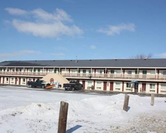 Lake Erie Lodge - Toledo - Building
