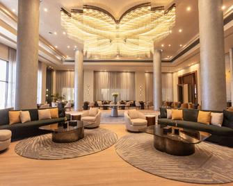 Rixos Radamis Sharm El Sheikh - Sharm el-Sheikh - Lounge
