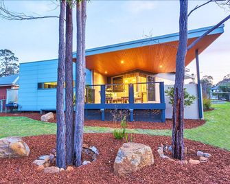 Banyandah - מרגרט ריבר - בניין