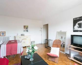 My cosy flat - Fontenay-aux-Roses - Salon