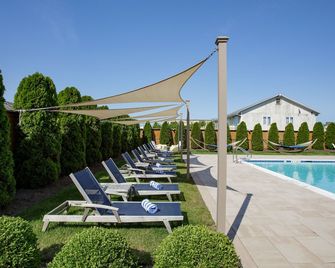 Ocean Resort Inn - Montauk - Uima-allas