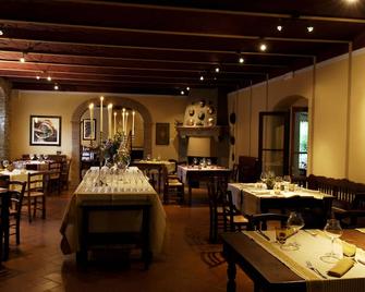 Locanda del Molino - Cortona - Ravintola