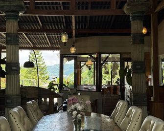 Pondanu Cabins By The Lake - Baturiti - Restaurant