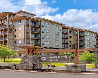 Camelback Lodge & Aquatopia Indoor Waterpark - Tannersville - Gebäude