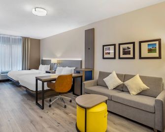 Comfort Inn & Suites Sayre - Sayre - Habitación